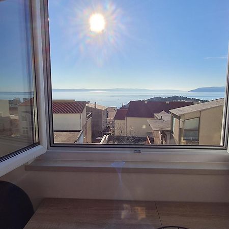 Apartments Pivac 马卡尔斯卡 外观 照片