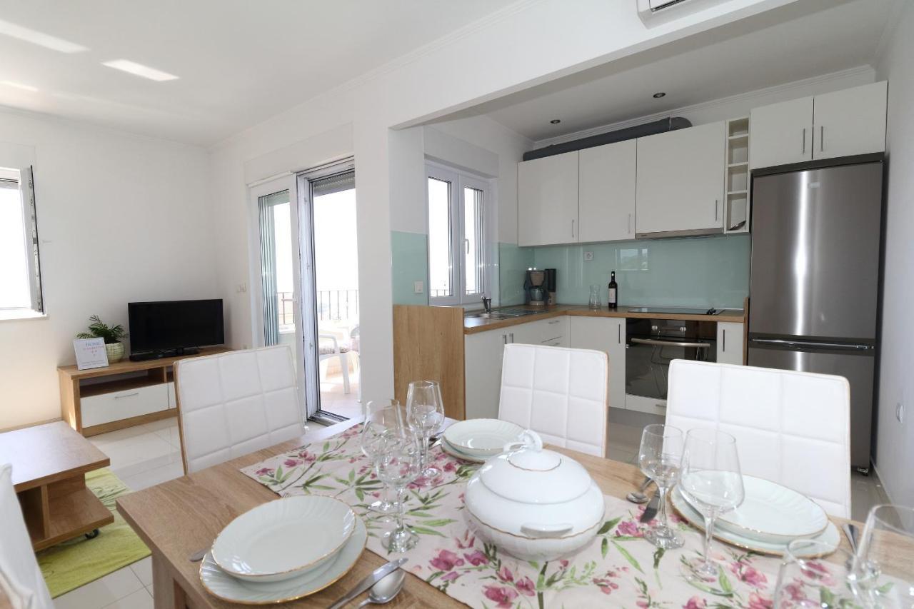 Apartments Pivac 马卡尔斯卡 外观 照片