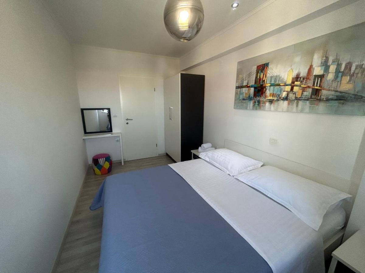 Apartments Pivac 马卡尔斯卡 外观 照片