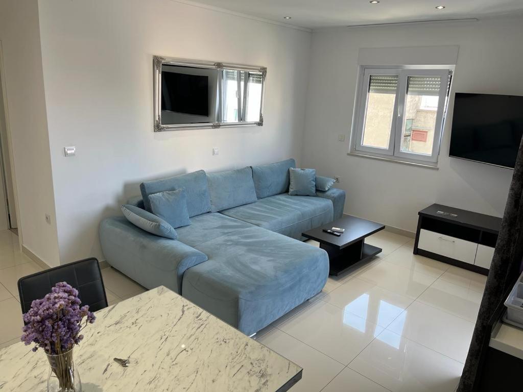 Apartments Pivac 马卡尔斯卡 外观 照片