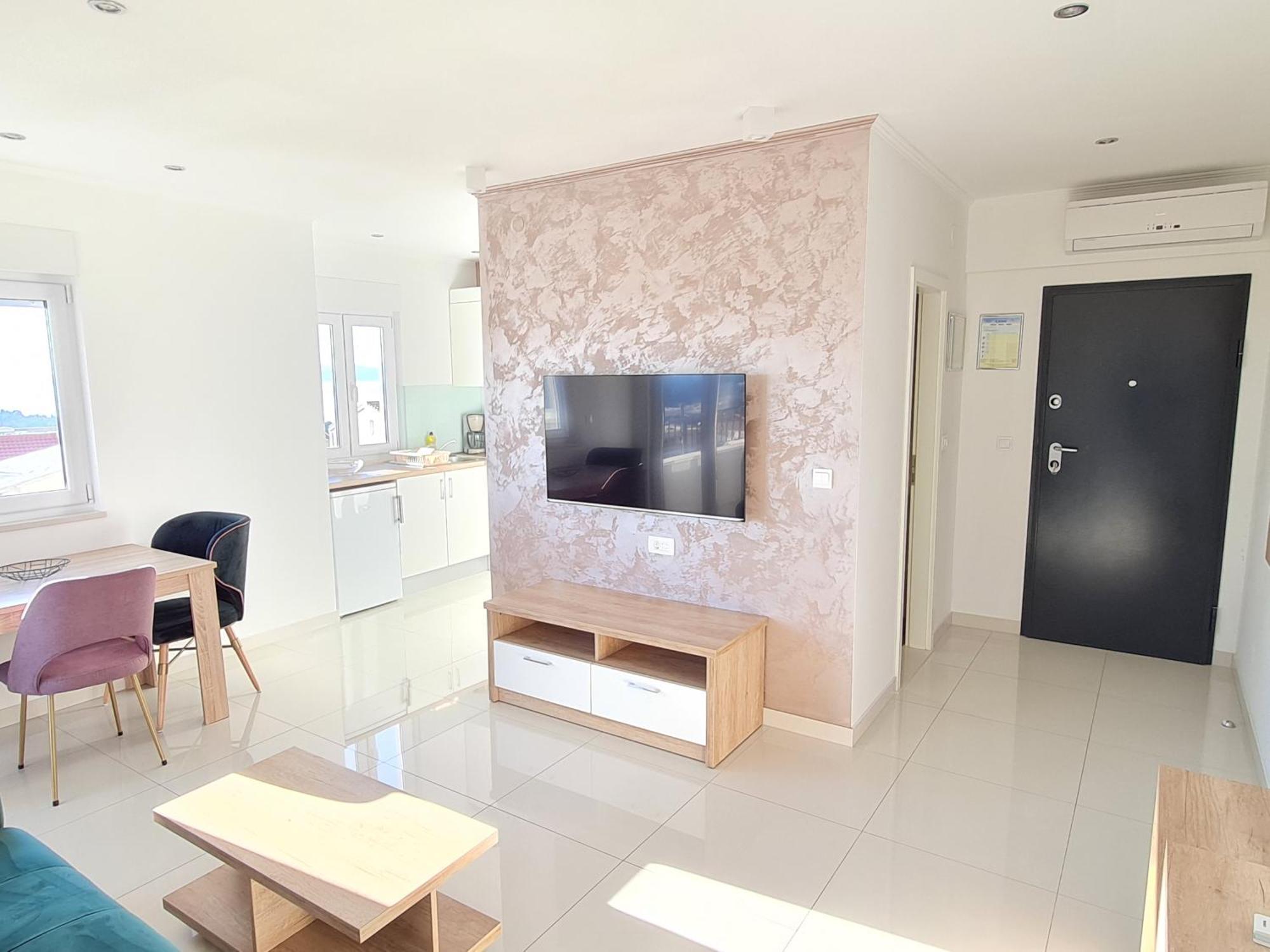 Apartments Pivac 马卡尔斯卡 客房 照片