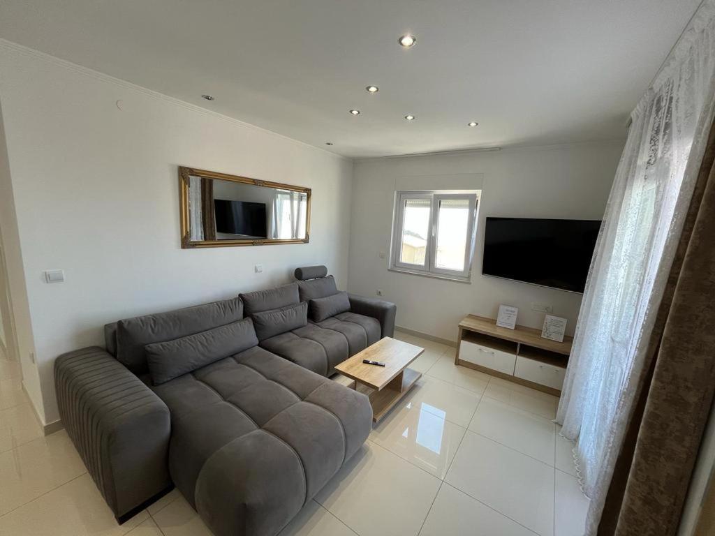 Apartments Pivac 马卡尔斯卡 客房 照片