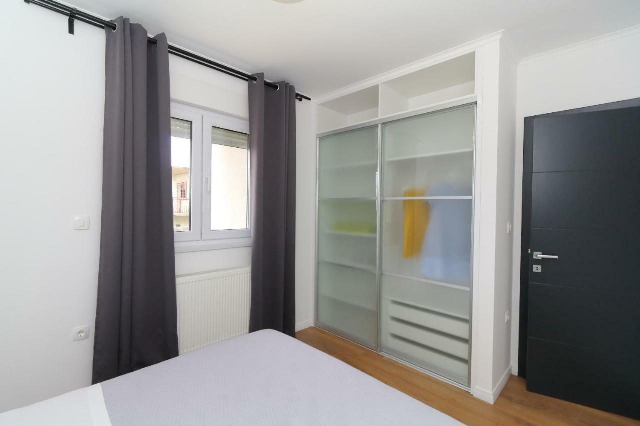 Apartments Pivac 马卡尔斯卡 外观 照片
