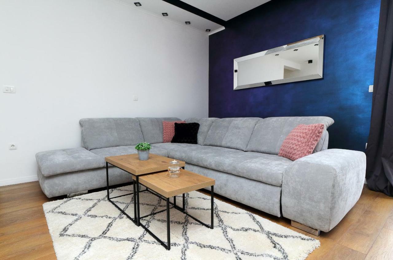 Apartments Pivac 马卡尔斯卡 外观 照片
