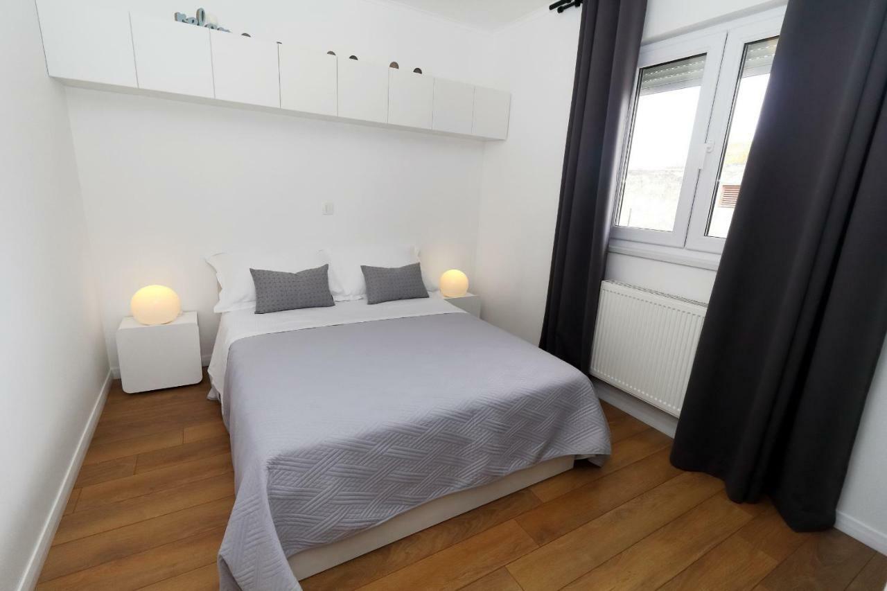 Apartments Pivac 马卡尔斯卡 外观 照片