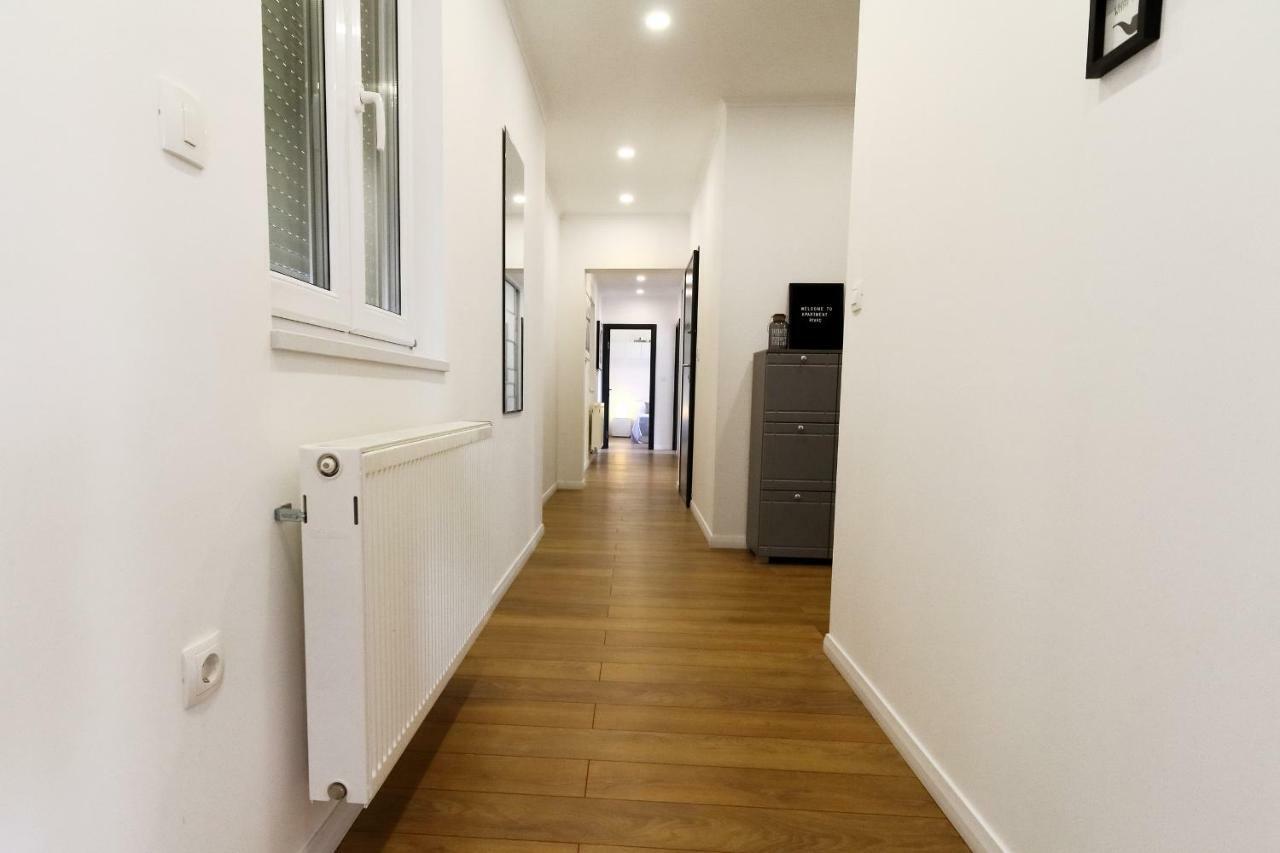 Apartments Pivac 马卡尔斯卡 外观 照片