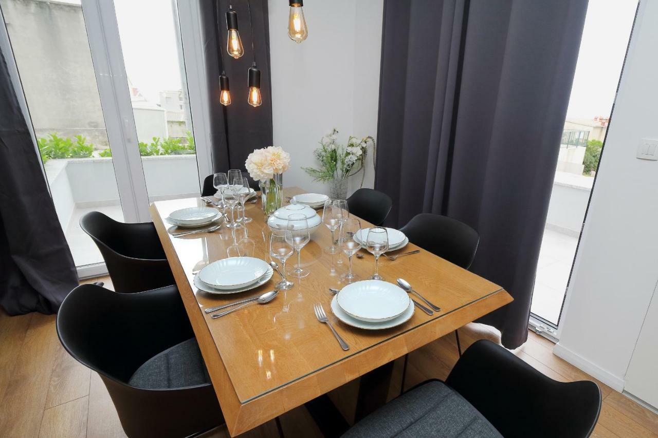 Apartments Pivac 马卡尔斯卡 外观 照片